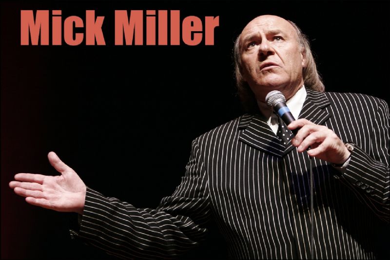 mick miller